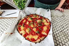 Apizza/New Haven Pizza
