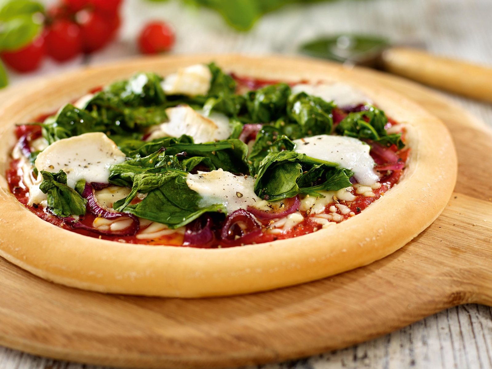 Goats Cheese Pizza Iran Guidepizza