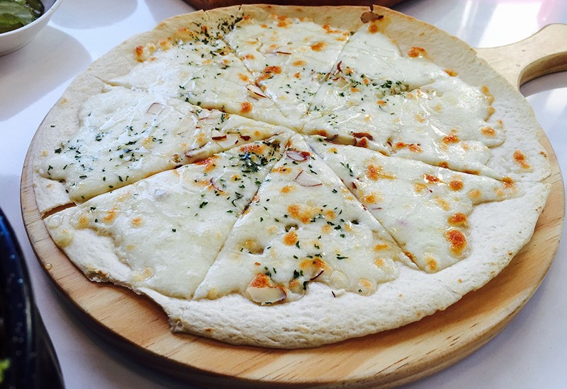 Gorgonzola Pizza