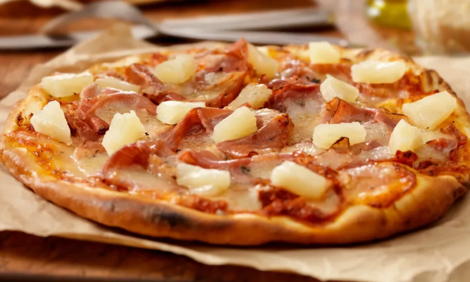 Hawaii Pizza