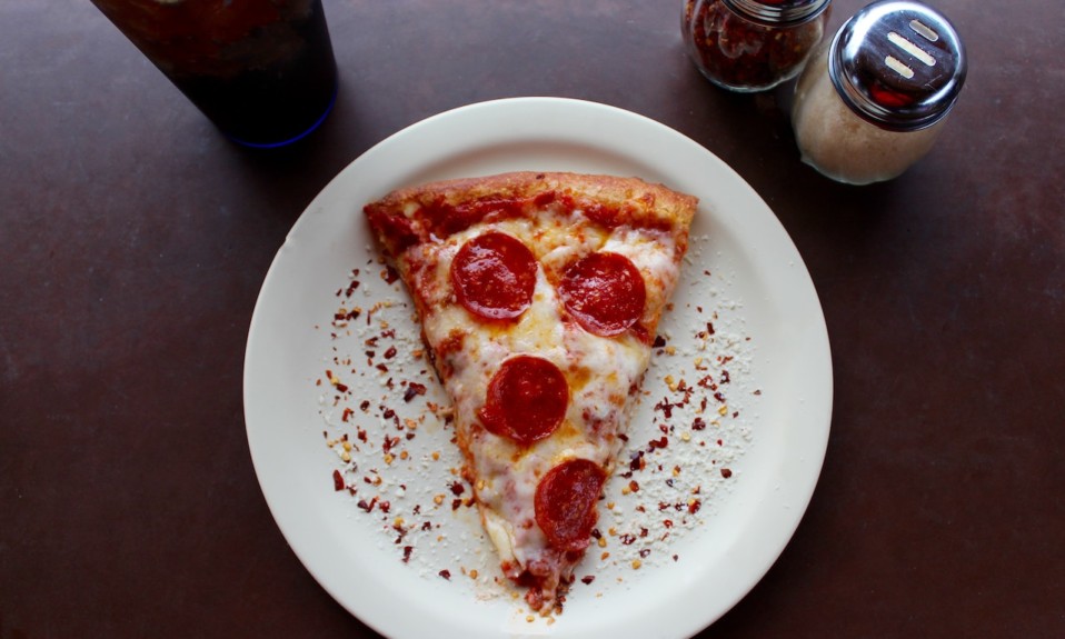 18 Pretty Weird Pizza Facts You'll Love