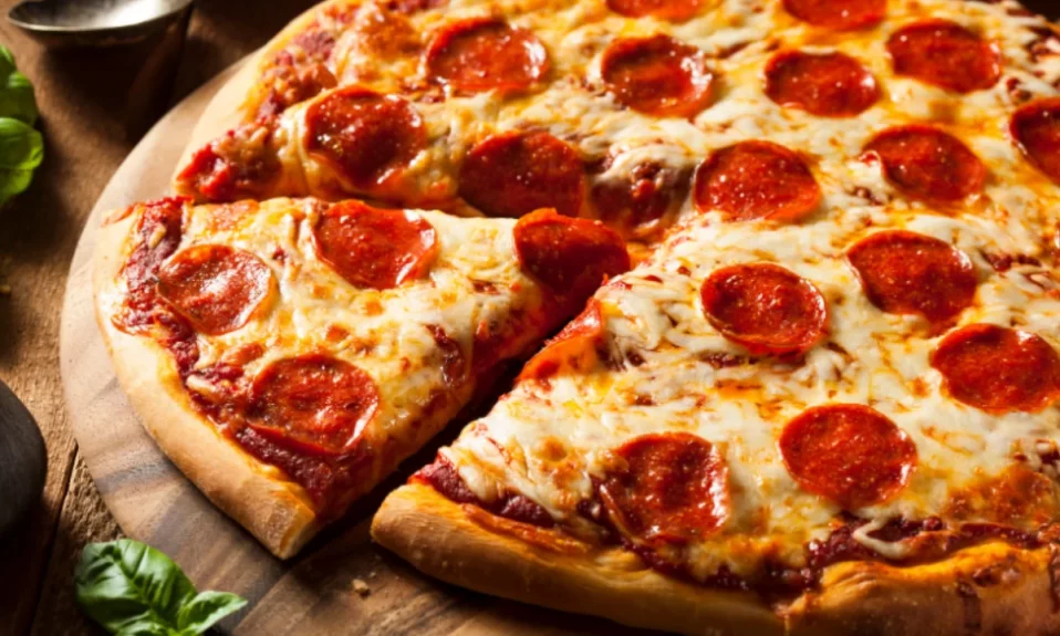 Pepperoni Pizza