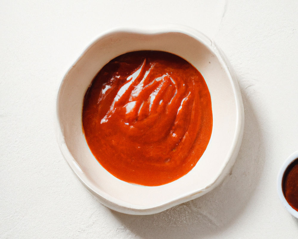 Simple Tomato Pizza Sauce