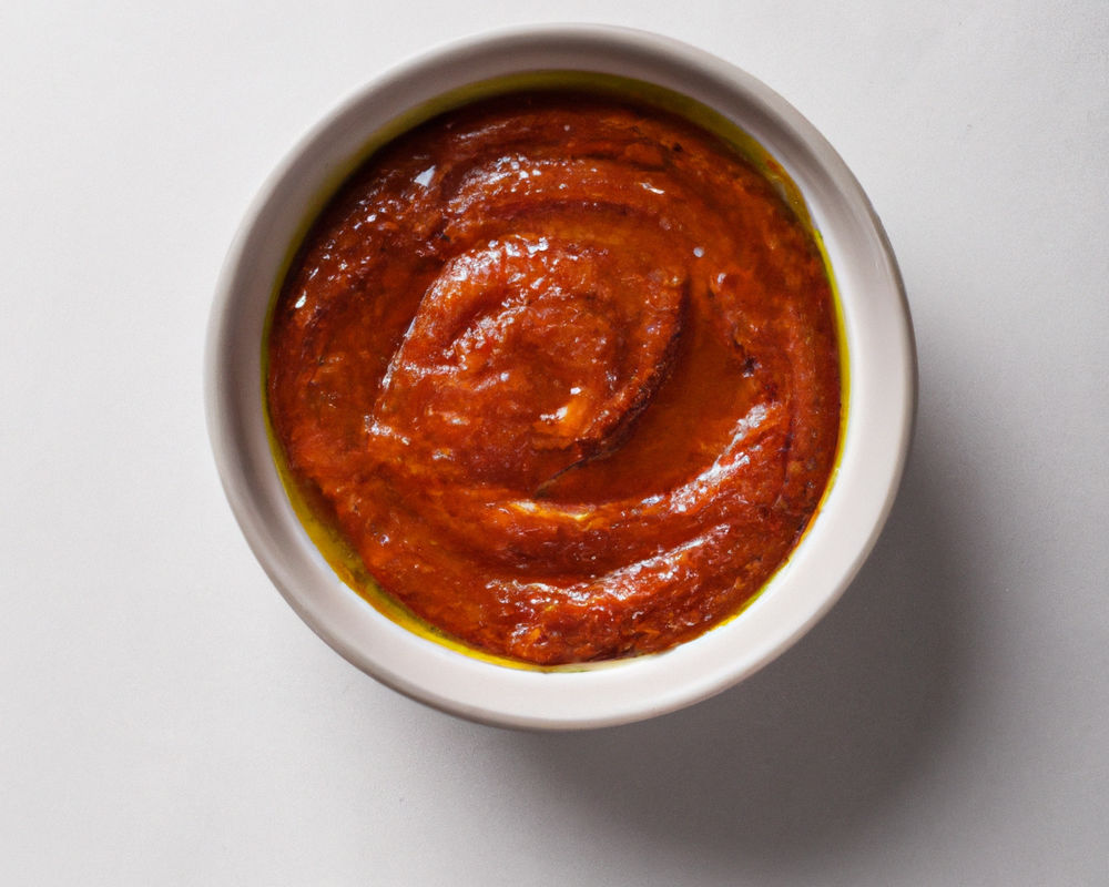 Easy Tomato Pizza Sauce