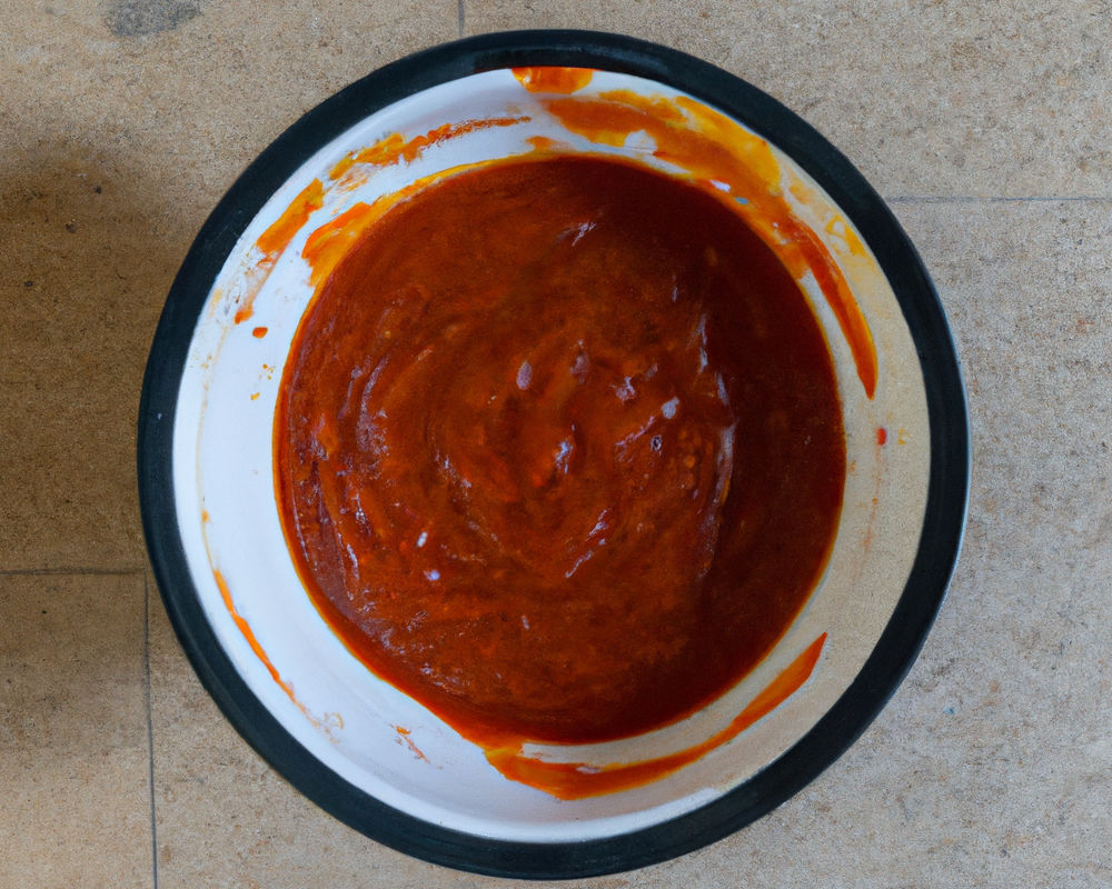 Simple Tomato Pizza Sauce