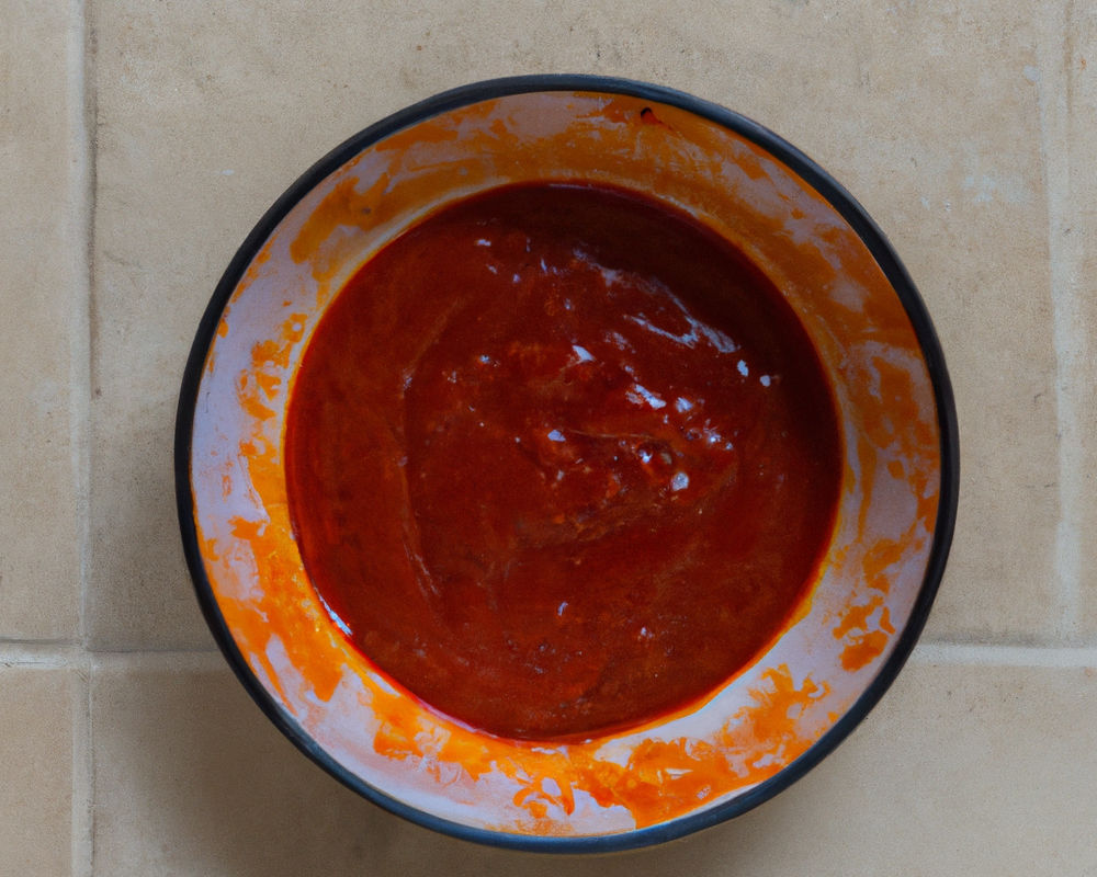 Simple Tomato Pizza Sauce