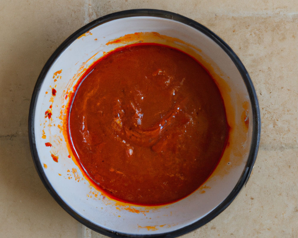 Easy Tomato Pizza Sauce