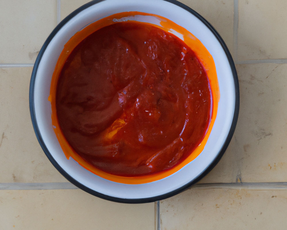 Simple Tomato Pizza Sauce