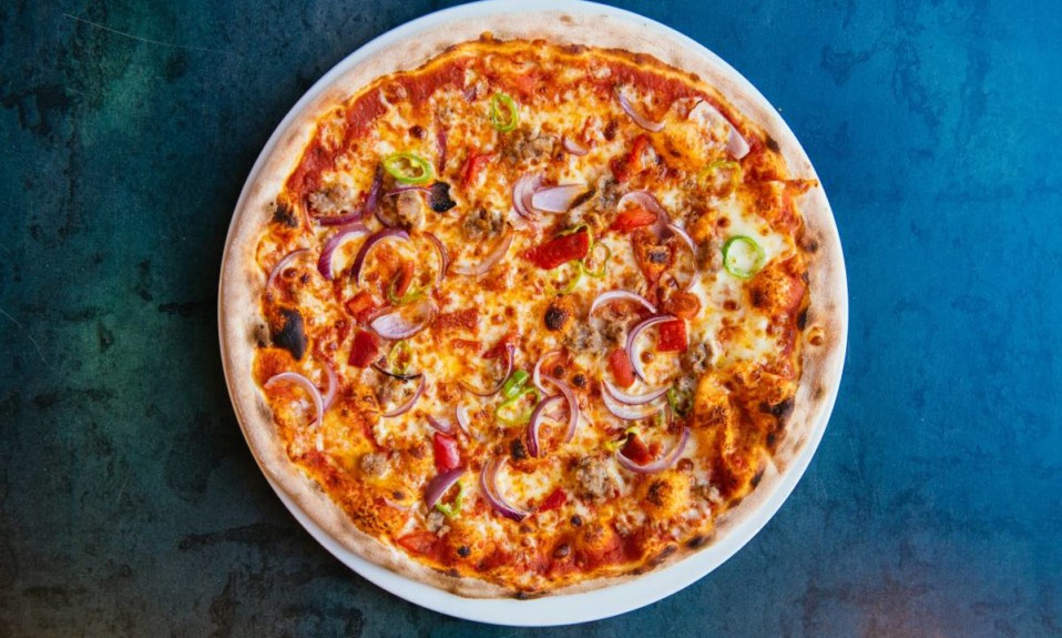 Sarda Pizza