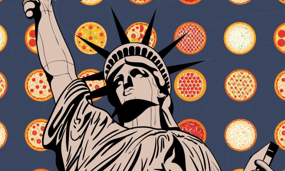 10 Popular Types of Pizza in the United States