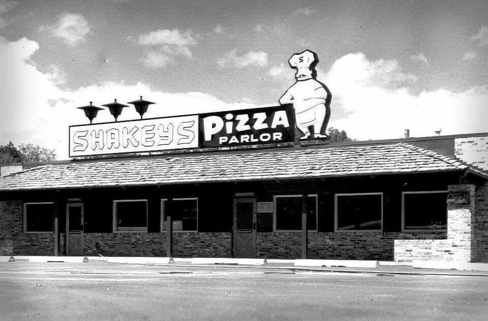 Shakey's Pizza Parlour, USA
