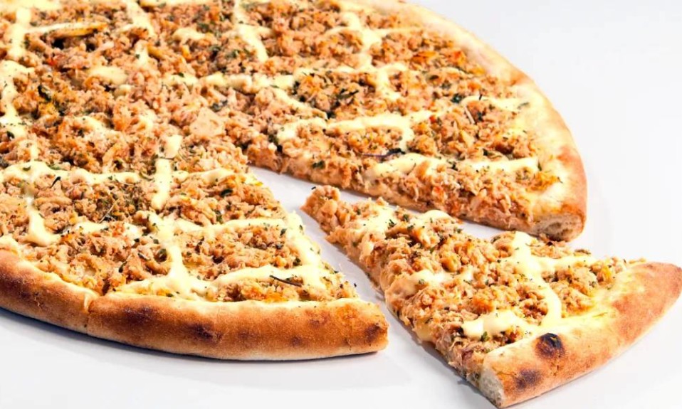 Atum Pizza (Brazil)