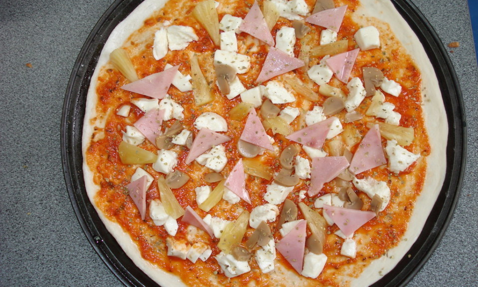 Cardinale Pizza (Italy)