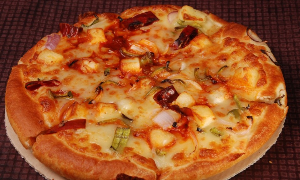 Desi Pizza (India)