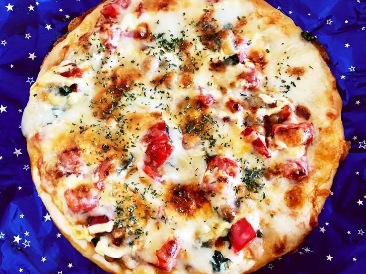 Natto Pizza (Japan) Guide.Pizza