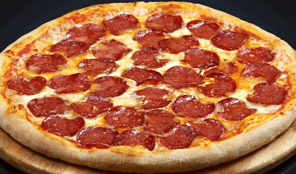 Pepperoni Pizza (USA)