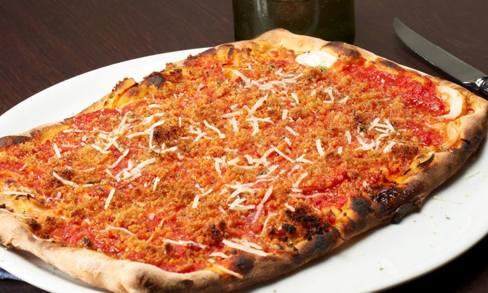 Sicilian Pizza (USA)
