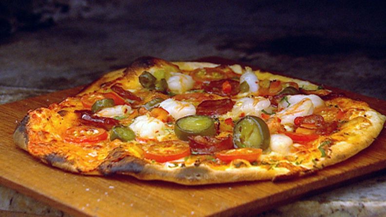 Spanish Pizza (Australia)