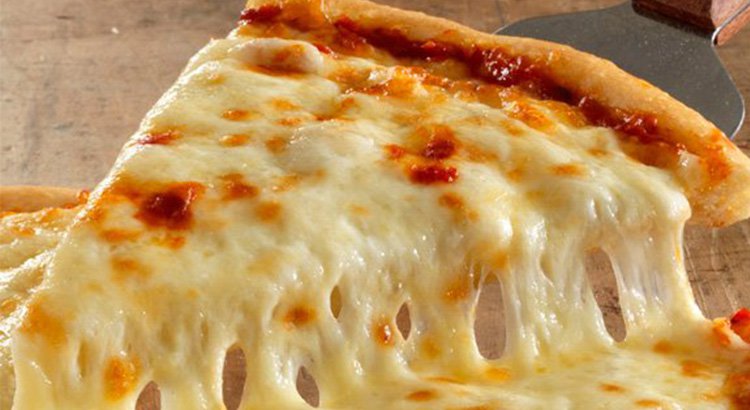 Three Cheese Pizza (Australia)