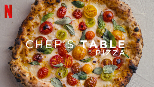 Chefs Table: Pizza title screen