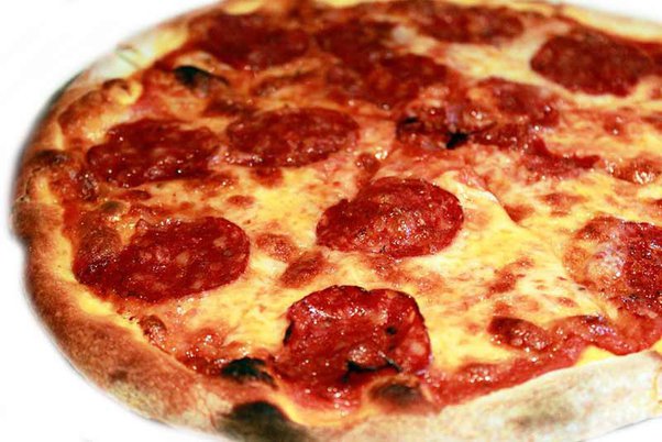 Diavola Pizza