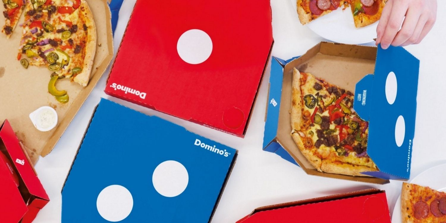Domino's Pizza Toppings