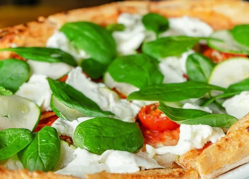 Why You Should Try Stracciatella Cheese on Pizza