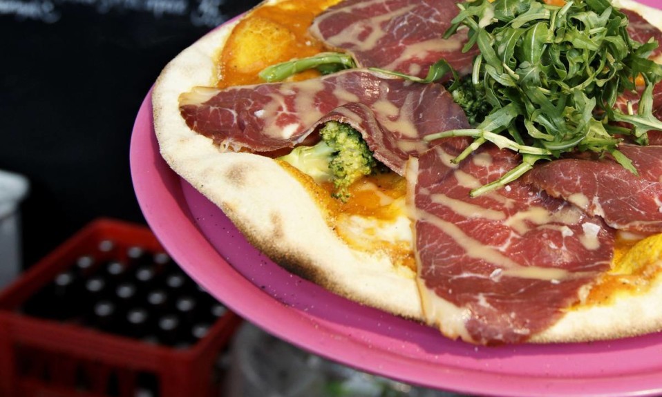 HorseMeat Pizza
