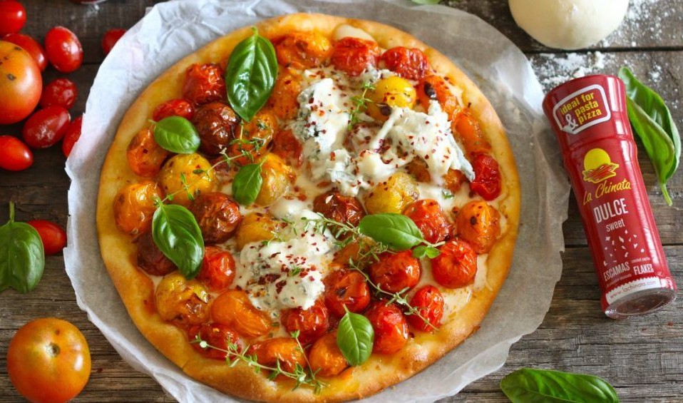 Lavande Pizza