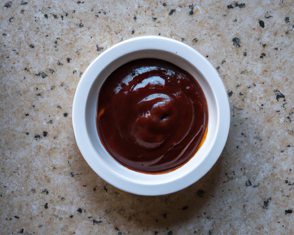 Simple Barbecue Pizza Sauce
