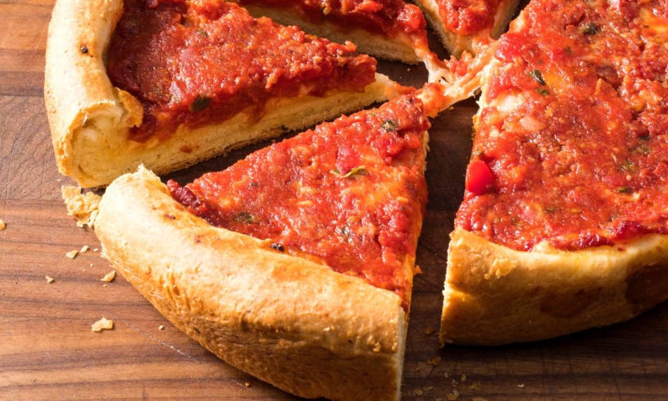 What Is Chicago Style Pizza?