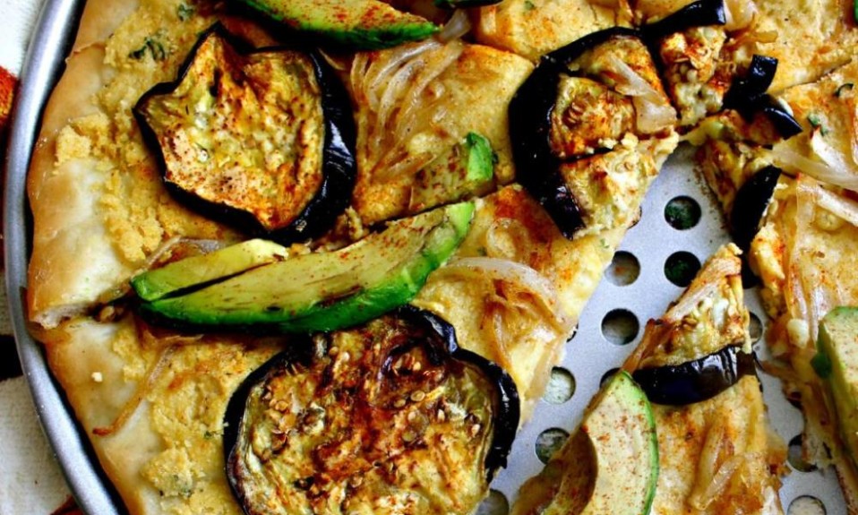 Wholewheat Pizza
