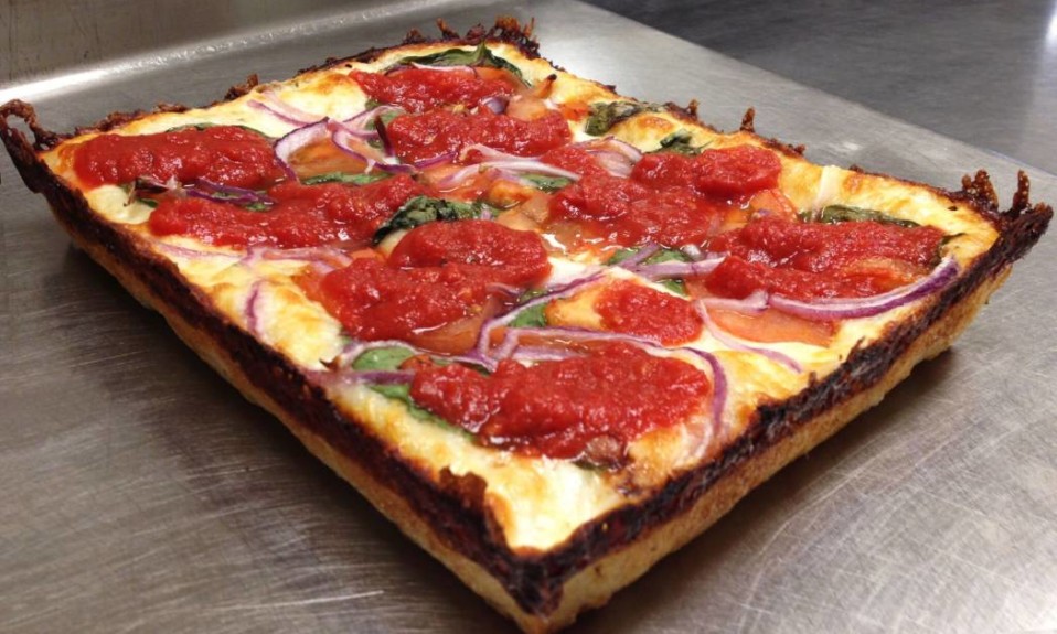 Detroit Pizza (USA)