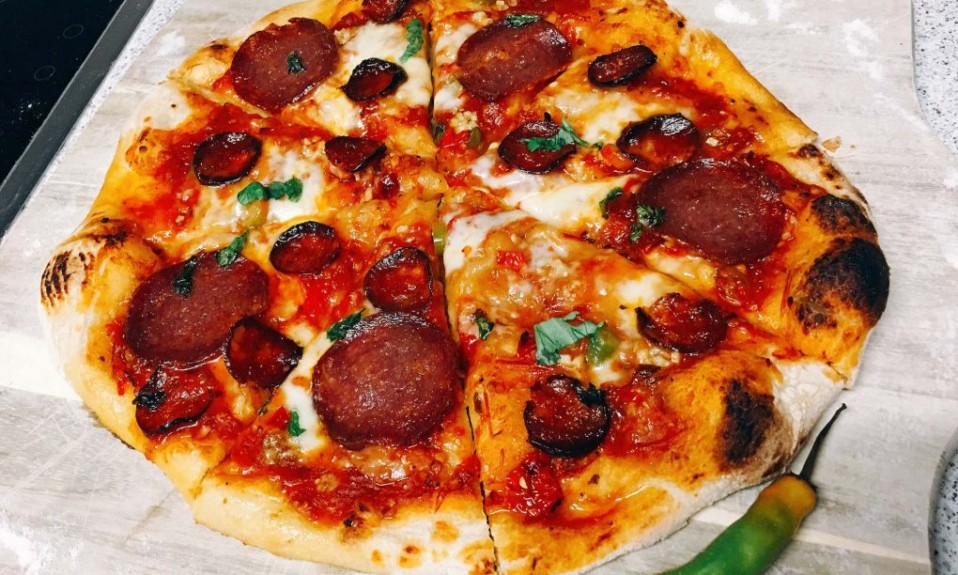 Diavola Pizza (Germany)