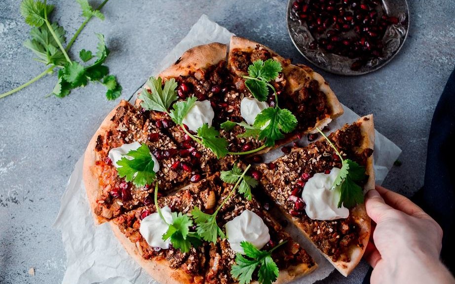 Härkis Pizza (Finland)
