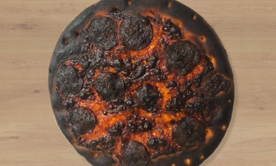 How To Avoid Burnt Cheese on Pizza?