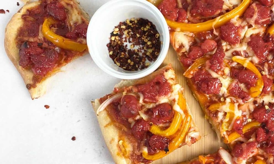 Longganisa Pizza