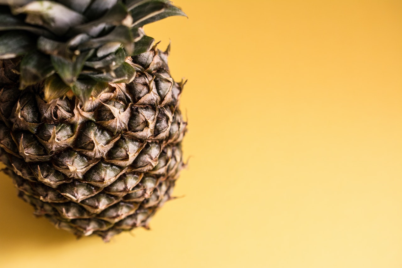 Avoid pineapple when pregnant