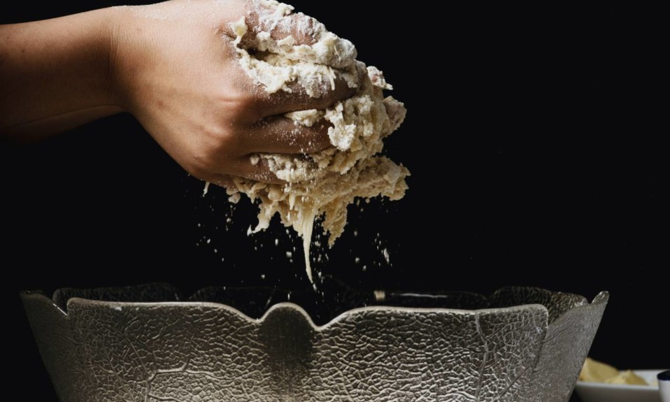 Pizza Dough Too Sticky? Here’s How To Fix It