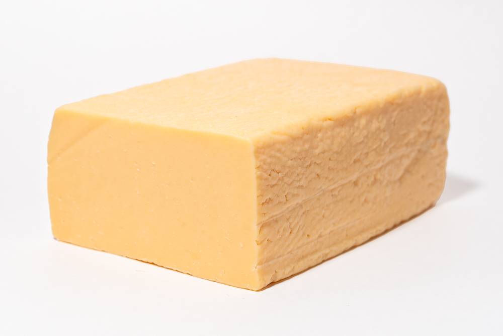 Wisconsin brick cheese
