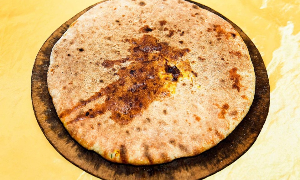 Berber Pizza Pizza (Africa)