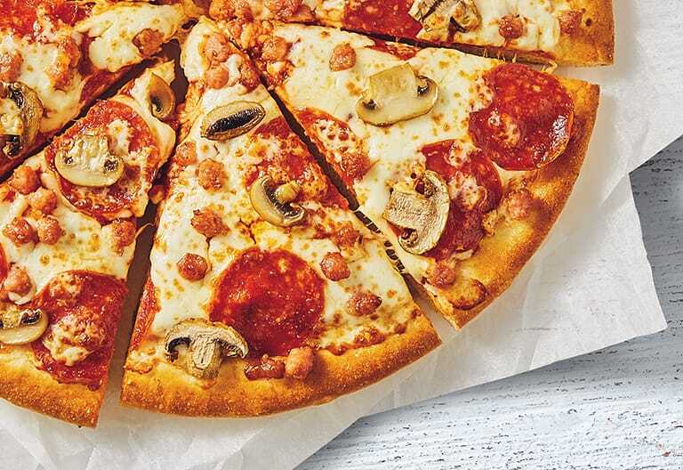 Canadian Pizza Pizza (Canada)