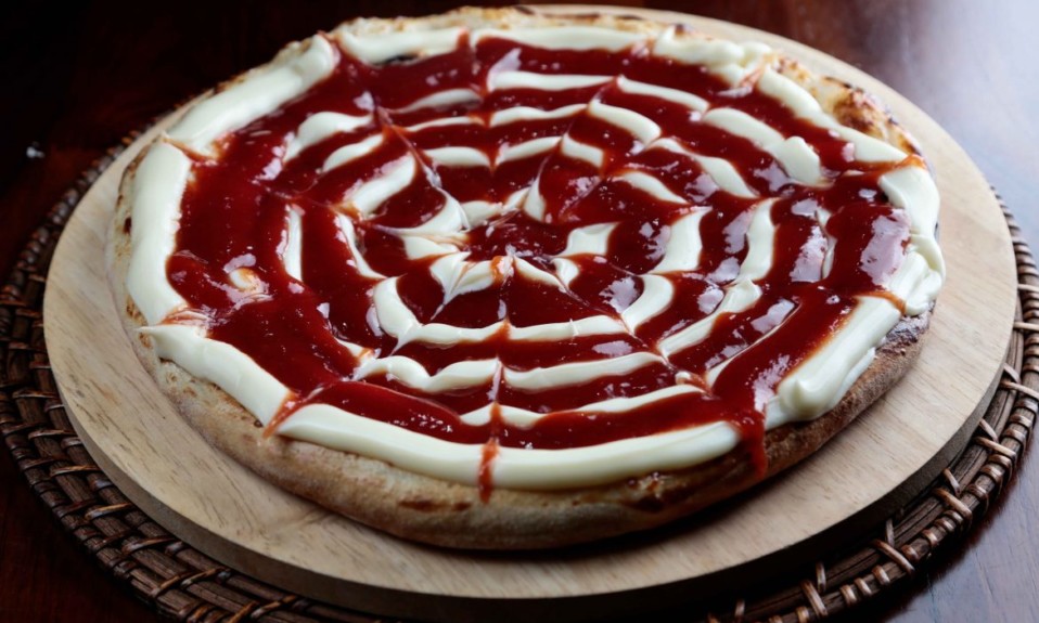 Romeu e Julieta Pizza (Brazil)