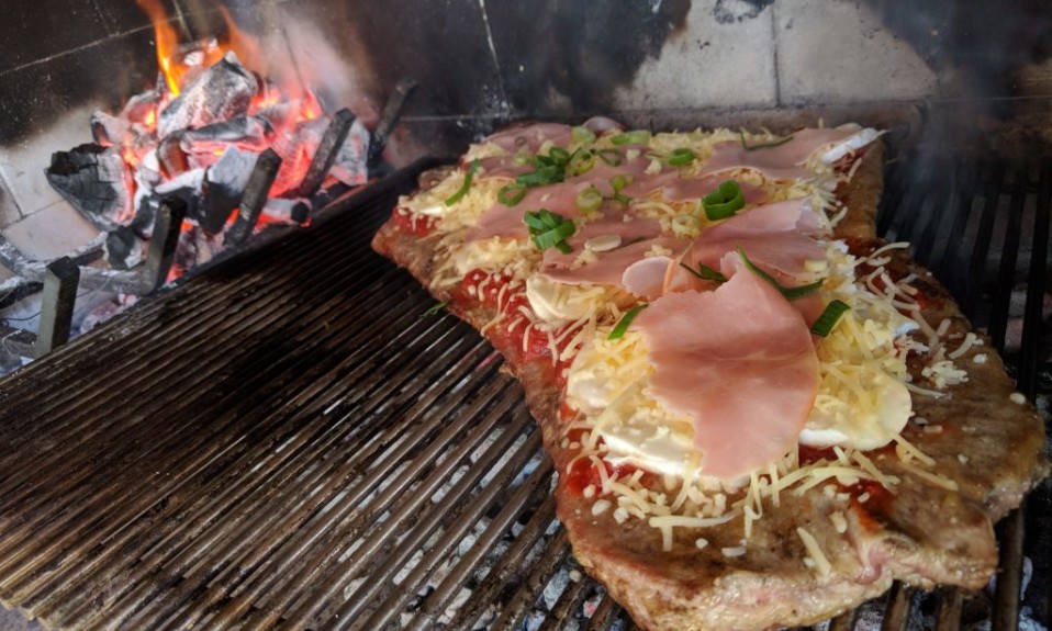 Argentinian Master Pizza
