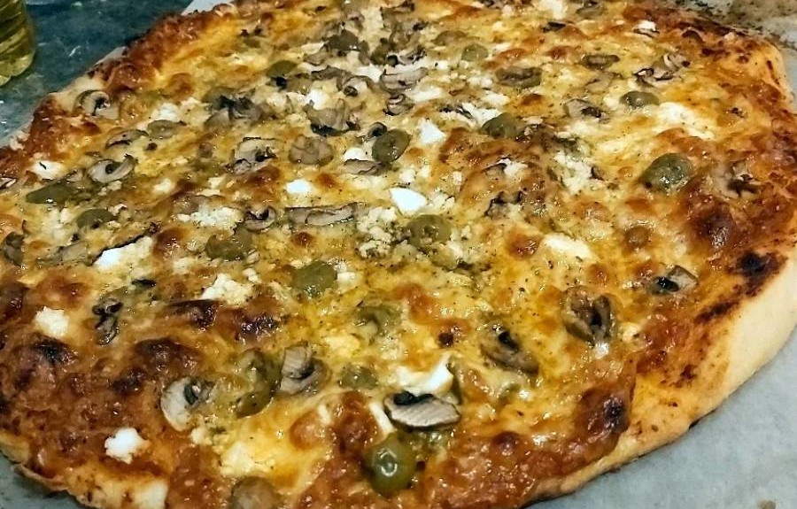 Naturale Pizza