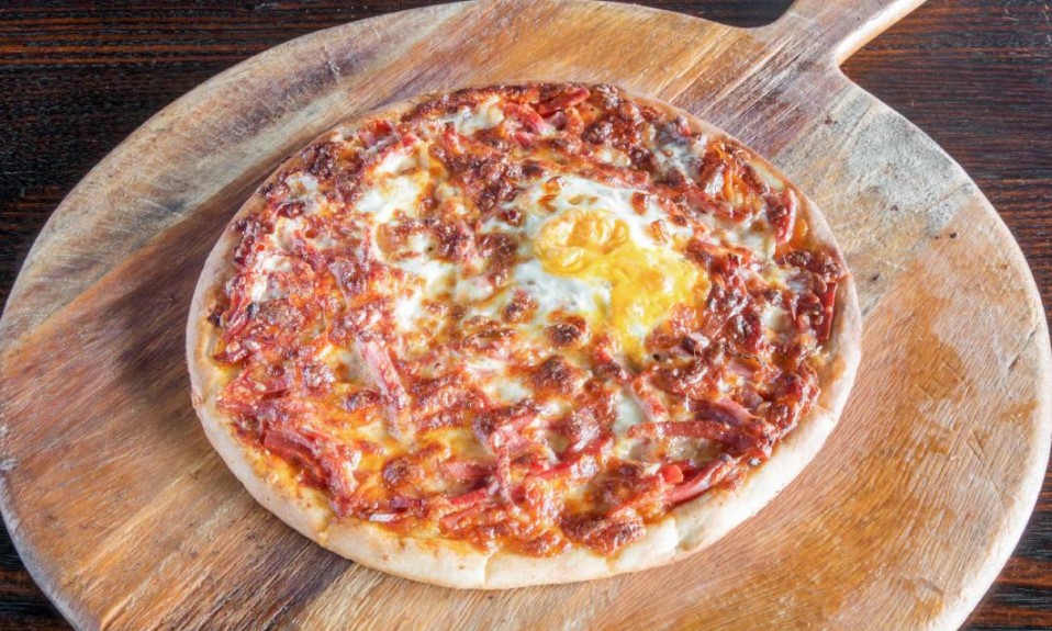 Aussie Pizza (Australia)