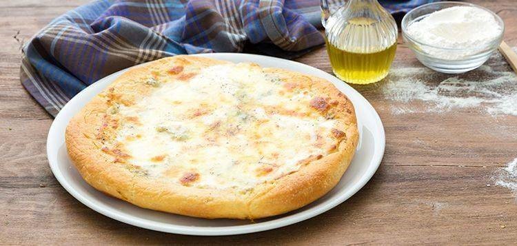 Formaggi Spagnoli Pizza (Spain)