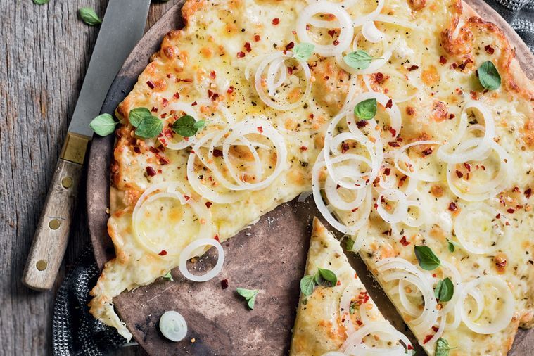 Fugazza Pizza (Spain)