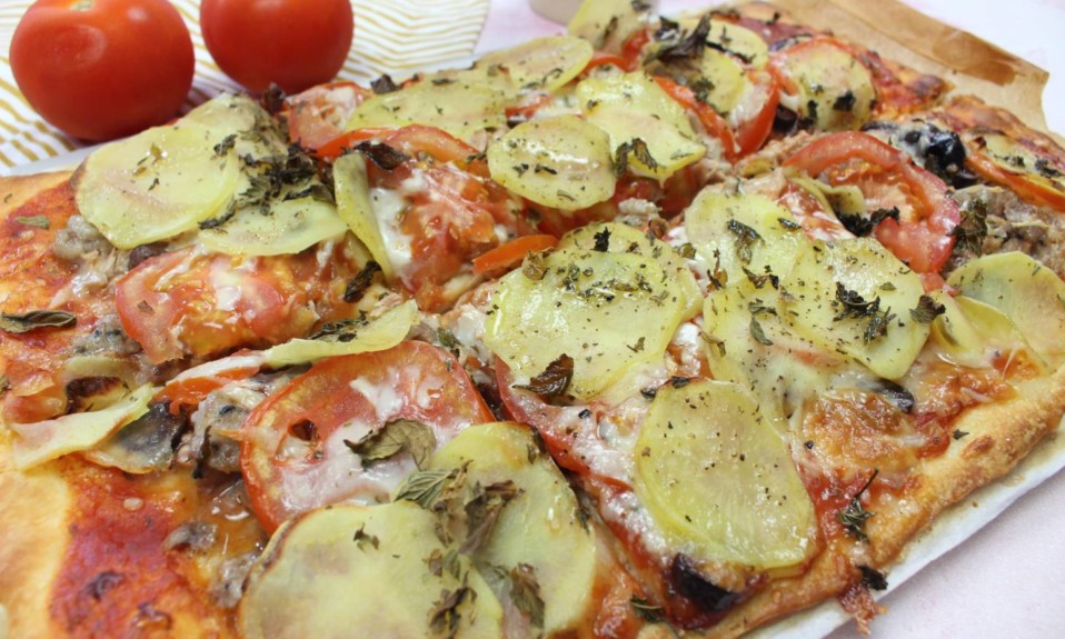 Maltija Pizza (Malta)