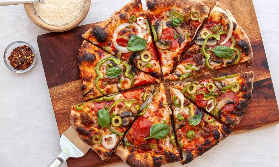 Suprema Pizza (Spain)